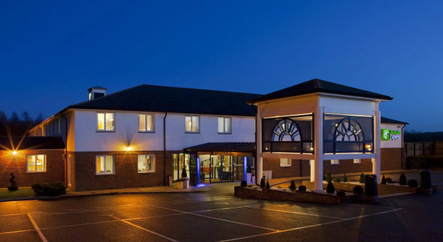 Run of House Holiday Inn Express Canterbury by IHG