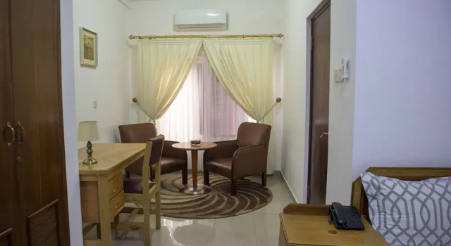Номер Standard His Majesty's Hotel and Apartments