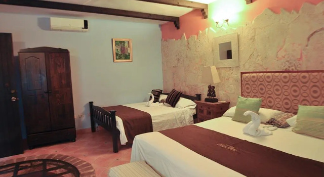 Двухместный полулюкс Hotel Doña Elvira