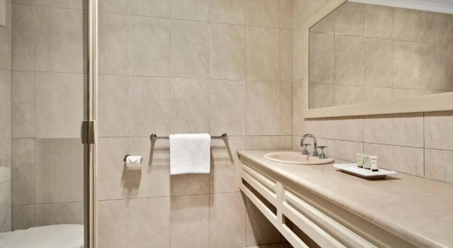 Économie double chambre Quality Hotel Lakeside