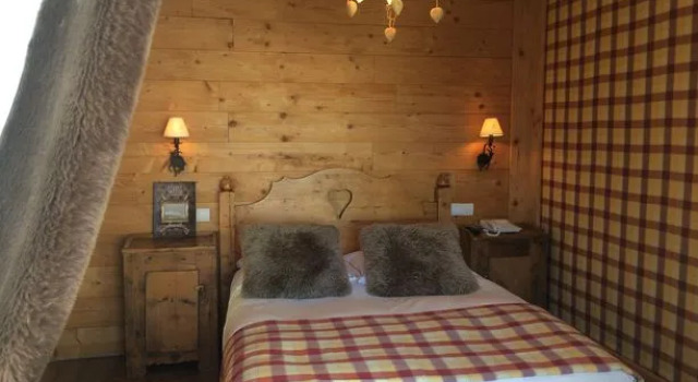Chalet-Hotel la Balme, Забронировать Шале Сен-Сорлен-д'Арв Ле Сибель
