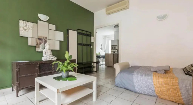 Апартаменты Apt Elégance, 60m2, Centre, Netflix