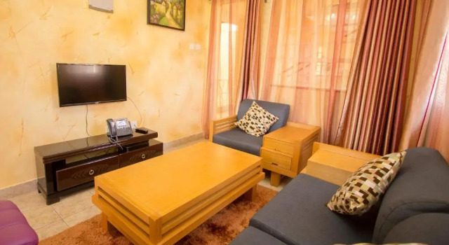 Appartamento Ikonia Resort and Hotel