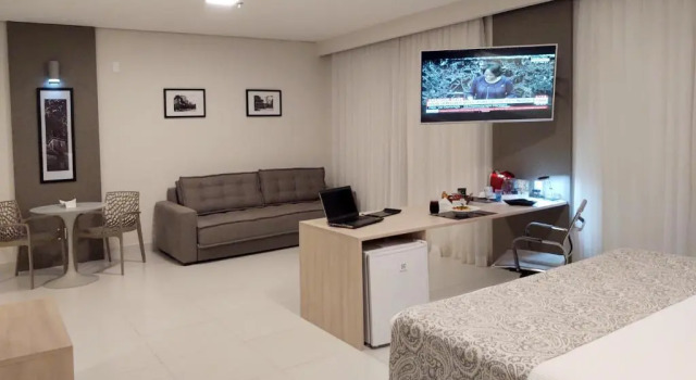 Двухместный номер Premium TRYP by Wyndham Manaus Aeroporto