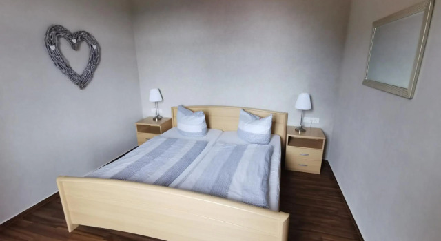 Ferienwohnung mit Brockenblick Ginko