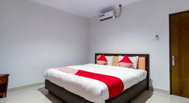 Четырёхместный семейный люкс Hotel O Helvetia Residence