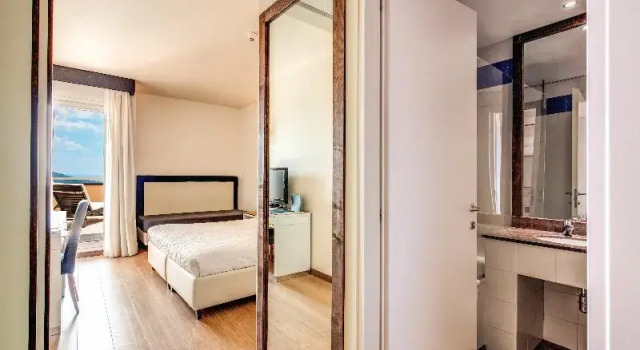Номер Standard с балконом Demidoff Country Resort