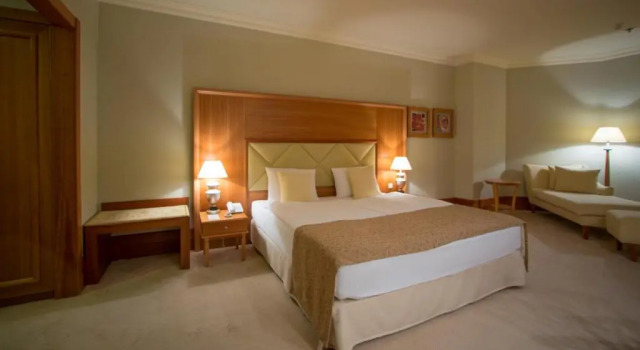 Полулюкс Rixos-Prykarpattya Resort