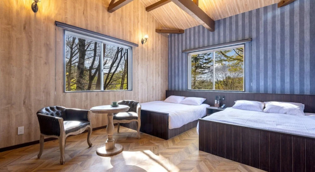 Номер Executive Almeria Hotel Yamanakako アルメリアホテル山中湖