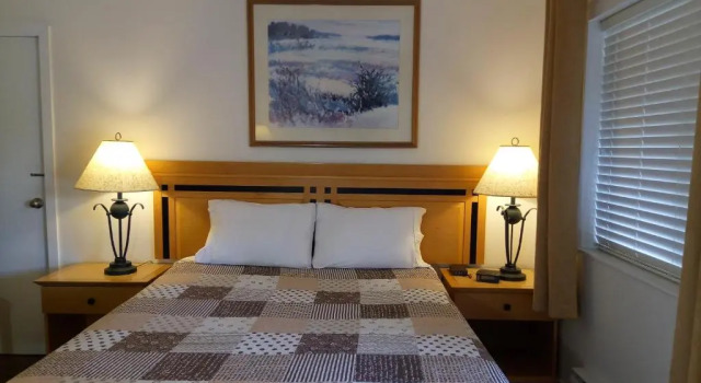 Двухместный номер Standard Sunset Motel