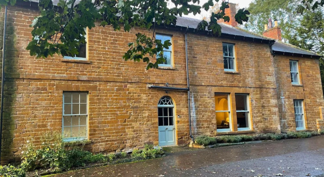 The Old Vicarage