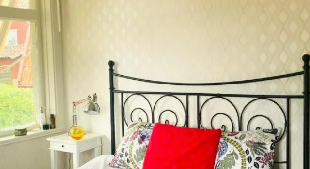 Номер Standard Hemma hos Jeanette & Micke på Peresgården