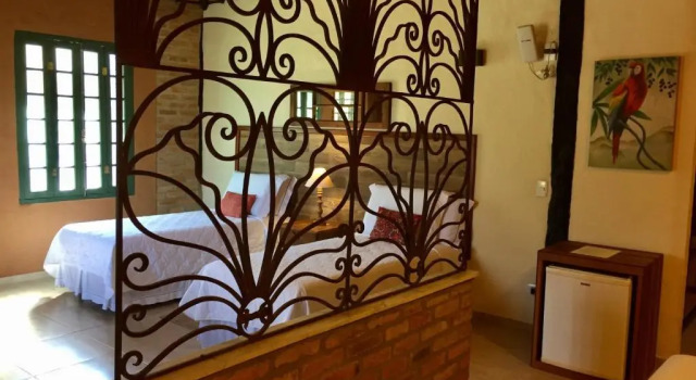 Люкс Hotel Santa Esmeralda