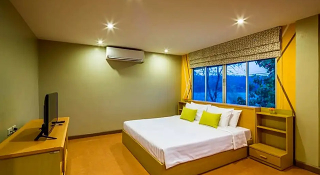 Номер Executive c 1 комнатой Pattana Sports Resort