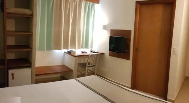Номер Standard Meu Hotel Garça