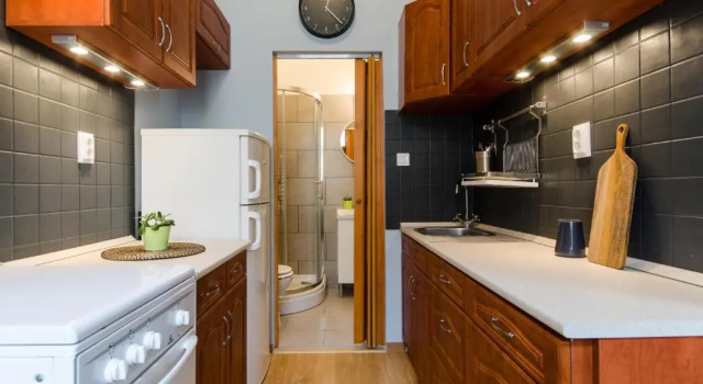 Апартаменты c 1 комнатой Kl32 Apartments in Jewish Quarter.