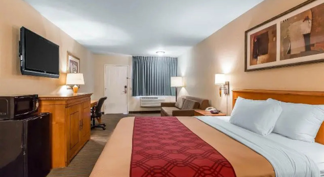 Номер Standard Econo Lodge Inn & Suites El Cajon San Diego East
