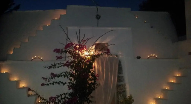Коттедж Trullo Casa Loan
