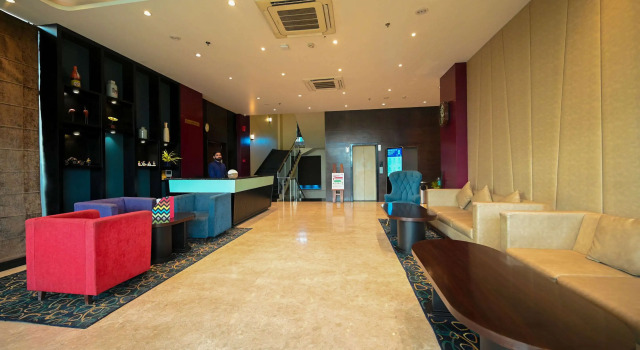 Comfort Hotel Vista, Забронировать Отель Лакхнау штат Уттар-Прадеш