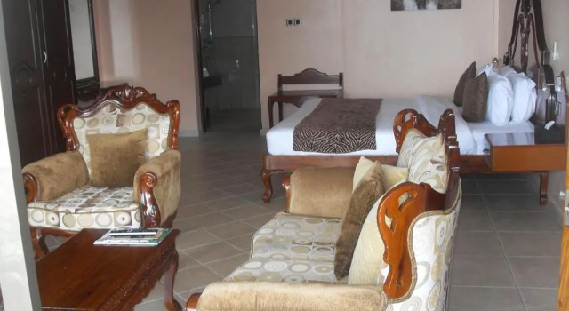 Люкс Deluxe Malaika Beach Resort