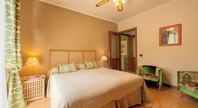 Апартаменты Superior с балконом La Rosa Gialla Bio Apartments & rooms