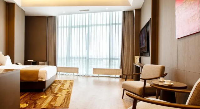 Двухместный номер Superior Khubilai Hotel Ulaanbaatar