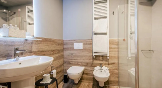 Двухместный номер Standard Fracanzana Hotel