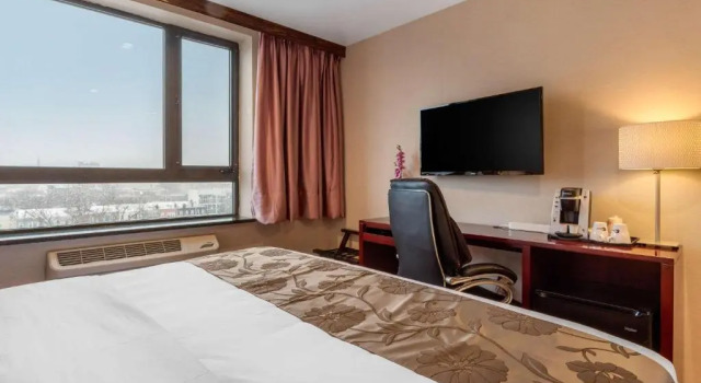 Номер Standard с видом на город The L Hotel