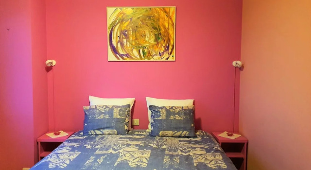 Номер Comfort Hotel Amethist