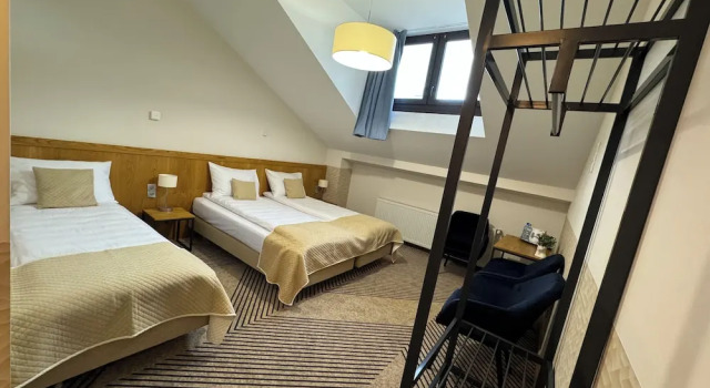 Номер Deluxe IRIS Aparthotel