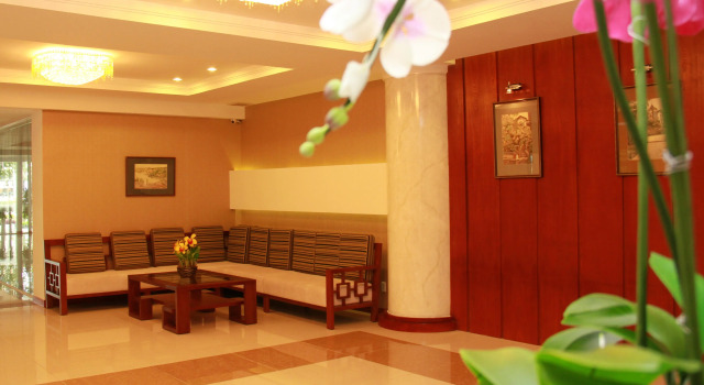 Ky Hoa Hotel Ho Chi Minh, Забронировать Отель Отели District 10 3 звезды, 3*