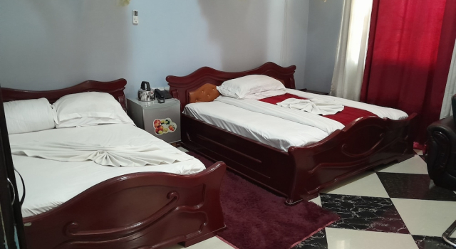 Tiêu chuẩn phòng Gr City Hotel