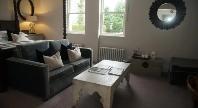 Номер Comfort Beechfield House