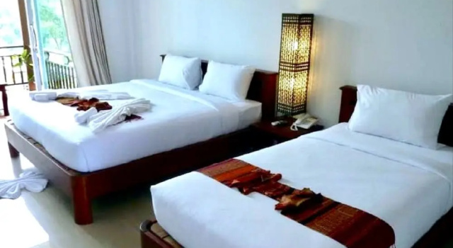 Номер Superior с балконом Nakakiri Resort & Spa