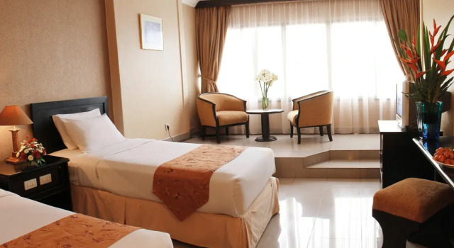 Hotel Danau Toba International