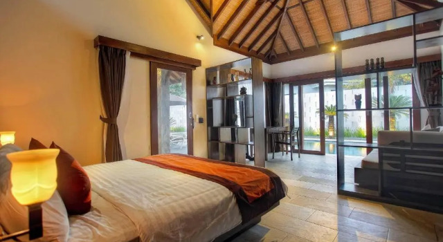 Villa Esperanto Seminyak, Забронировать Вилла Коттеджи провинции Бали, Коттедж