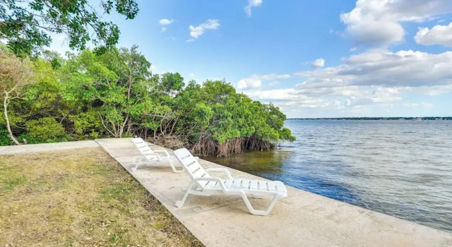 Palmetto Home w/ Manatee River Access!, Réserver Hôtel Palmetto Floride