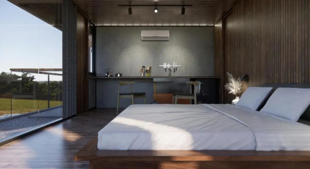 Полулюкс NANO Eco-Hostel