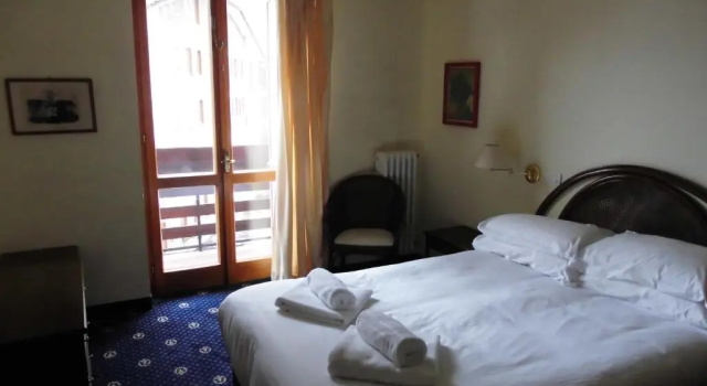 Двухместный номер Standard с красивым видом из окна Hotel Residence Valverde