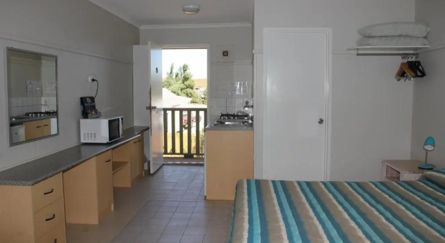 Номер Standard с балконом Ningaloo Coral Bay   Bayview