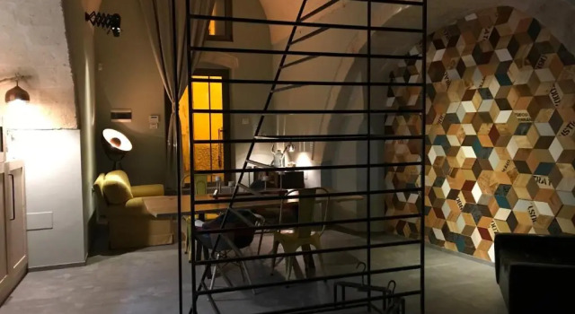 Апартаменты La Stratodda Dimora Loft Mare Bandiera Blu 2022