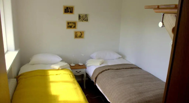 Двухместный номер Standard Helgugata Guesthouse