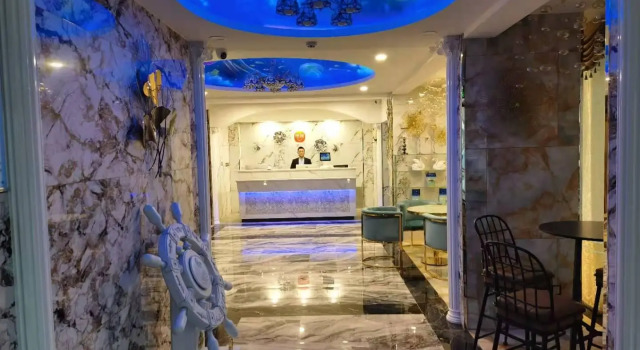 Elan Inn Dongying Municipal Government, Rezerwuj Hotel Dongying Shandong