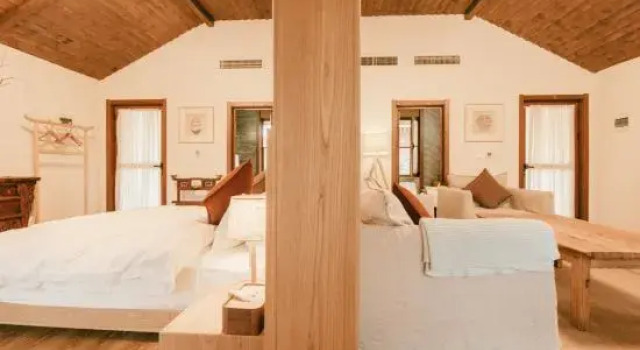 Люкс Zizai Leisure Hotel