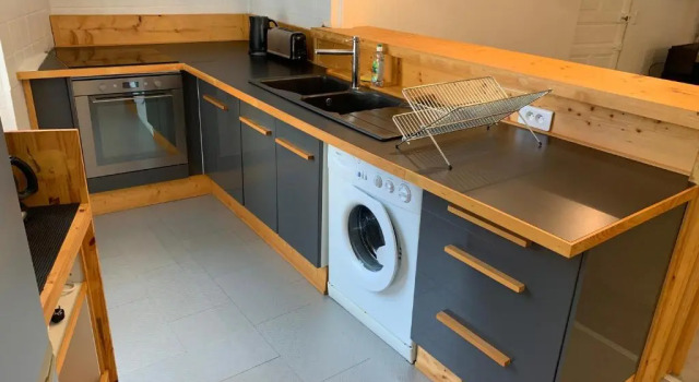 Апартаменты Appartement douillet Lorgues