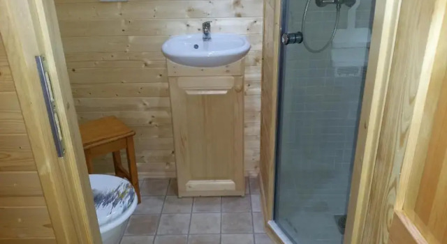Номер Standard Camping de la Pelouse