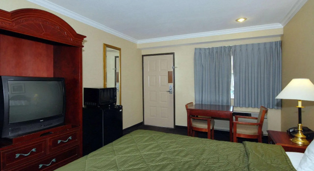 Двухместный номер Standard Quality Inn Near City of Hope