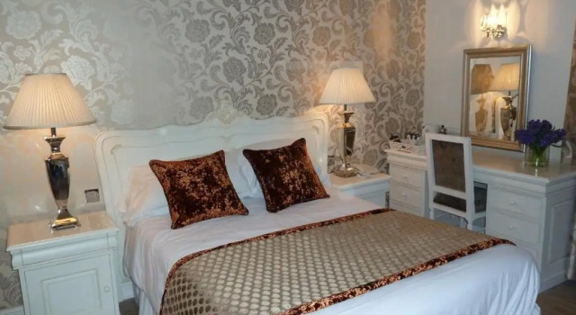 Superior Kahden hengen huone Belmore Hotel