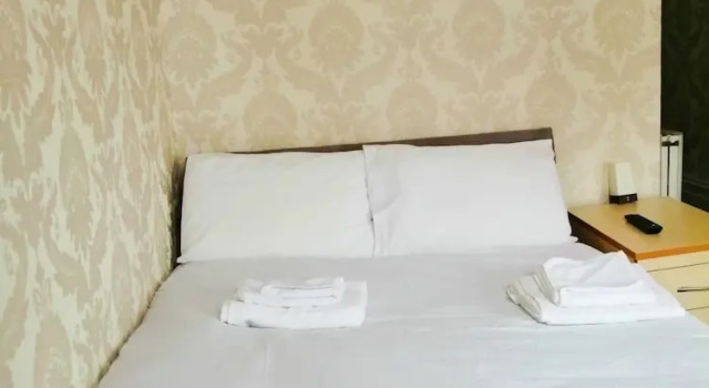 Двухместный номер Standard с видом на город Bourne Hall Hotel