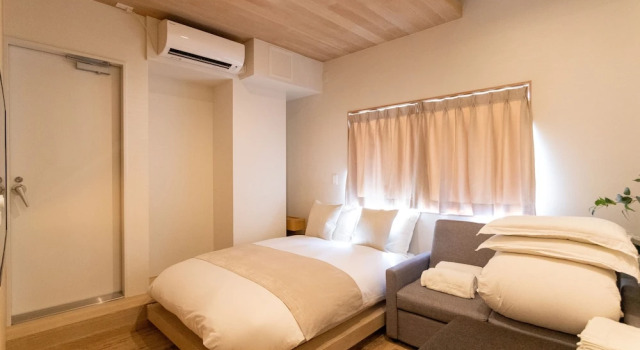 Апартаменты Sakura Cross Hotel Shinjuku East